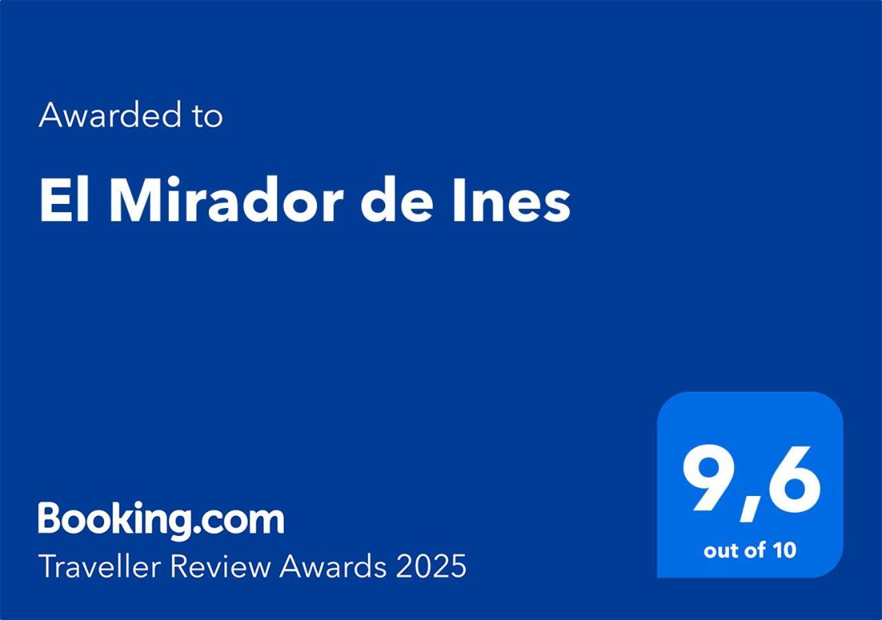 Апартаменты El Mirador De Ines Эль-Пуэрто-де-Санта-Мария Экстерьер фото